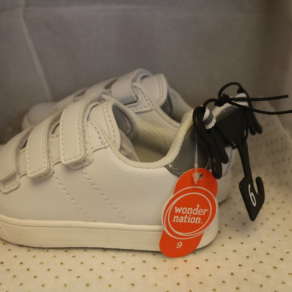 wonder nation Shoes Wonder Nation Toddler Girls Tennis Shoes Size 9